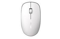 RAPOO myš M200 Silent Multi-Mode Wireless Mouse, White 6940056181053