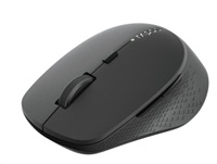 RAPOO myš M300 Silent Wireless Optical Mouse, Multi-mode: 2.4 GHz, Bluetooth 3.0 & 4.0, Black 6940056180483
