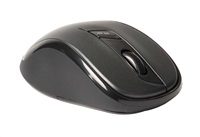 RAPOO myš M500 Silent Comfortable Silent Multi-Mode Mouse, Black 6940056184047