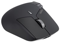 RAPOO myš MT760L Multi-mode, Bezdrátová, Optická, Šedo-Černá 6940056125279