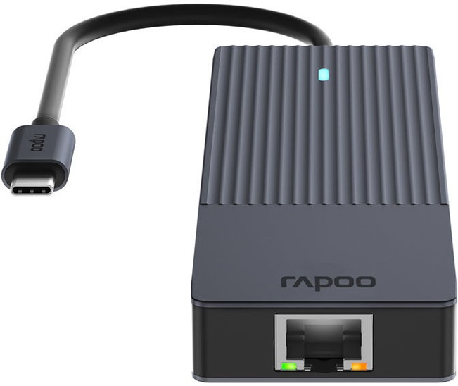 Rapoo UCM - 2002 adaptér černý 6940056114105