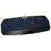 RAPOO VPRO herní klávesnice V52/ podsvícená/ drátová/ USB/ černá/ CZ+SK layout 18004