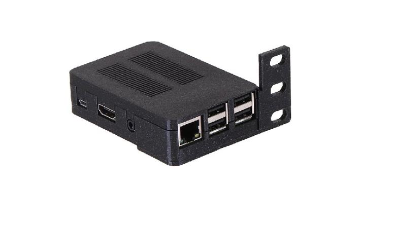 Raspberry Pi 3B+ UniFi Controller, rackmount RPI303-CK-RM