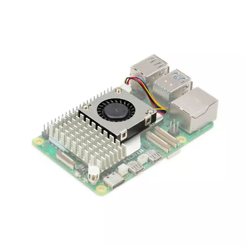 Raspberry Pi 5 Active Cooler OFI118