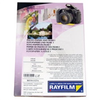RAYFILM Fólia transparentná pre laser/copy 100ks/A4 *R03101123A R0310.1123A