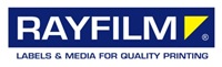 RAYFILM Štítky 40mm kruh zelene fluorescentné laser *R01304040KA R0130.4040KA