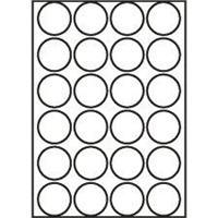 RAYFILM Štítky 45mm kruh univerzálne zelené *R01204545KA R0120.4545KA