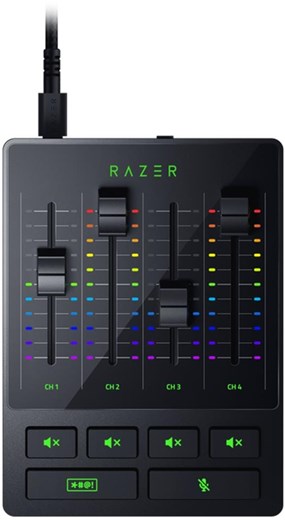 Razer Audio Mixer RZ19-03860100-R3M1 8886419377160