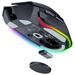 Razer Basilisk V3 Pro 35K - Black 8886419334606