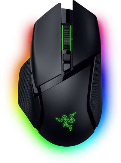 Razer Basilisk V3 Pro 35K - Black 8886419334606