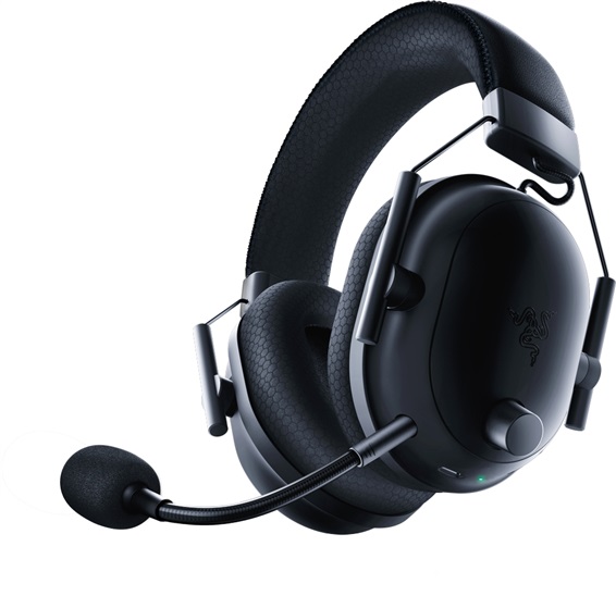 Razer BlackShark V2 Pro (2023) - Black 8887910060117
