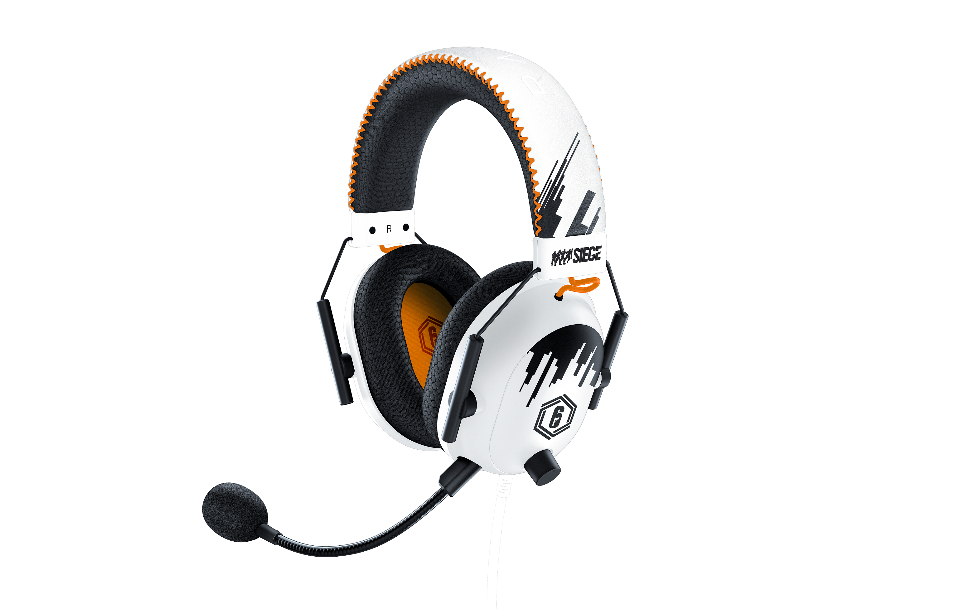 Razer Blackshark V2 Pro - Six Siege Special Ed. RZ04-03220200-R3M1