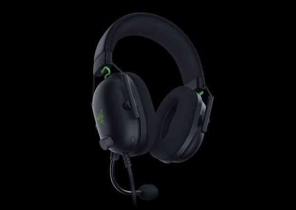 Razer Blackshark V2 + USB Mic Enhancer RZ04-03230100-R3M