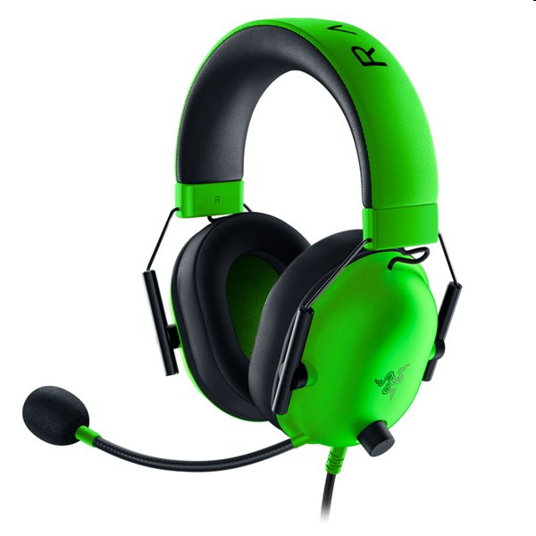 Razer Blackshark V2 X - Green 8886419379522
