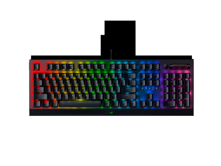Razer BlackWidow V3 (Green Sw) US-Quartz 8886419346593