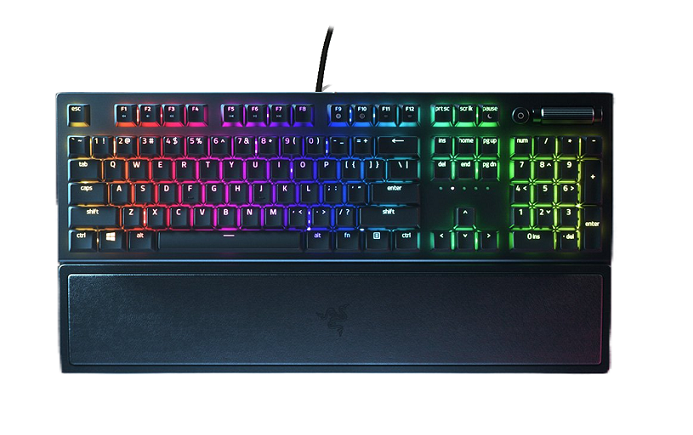 Razer BlackWidow V3 (Green Switch) - US Layout RZ03-03540100-R3M1