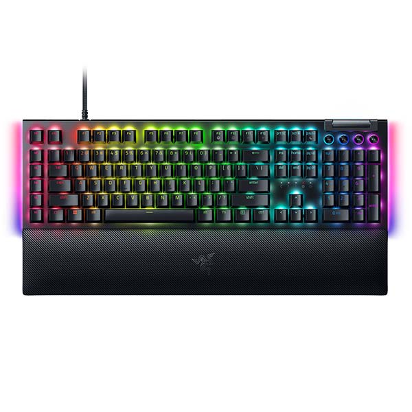 Razer BlackWidow V4 (Yellow Switch) US 8887910072523