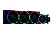 RAZER chladič Hanbo Chroma RGB AIO Liquid Cooler 360mm (aRGB Pump Cap) RC21-01770200-R3M1