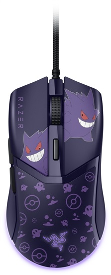 Razer Cobra Pokémon Gengar Edition 8886419334996
