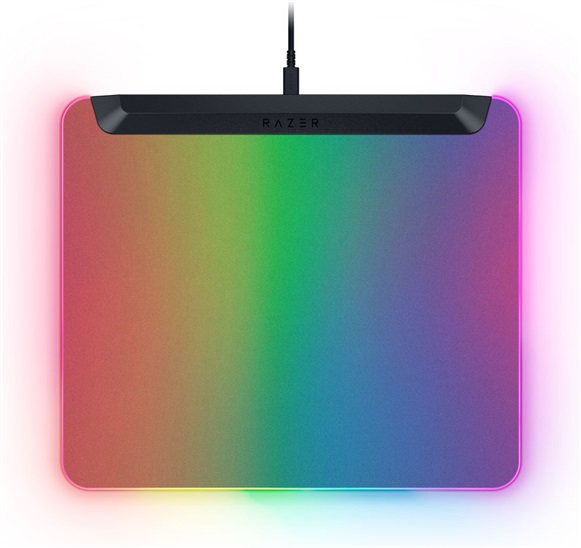 Razer FIREFLY V2 PRO Black Herna podlozka 8887910063453
