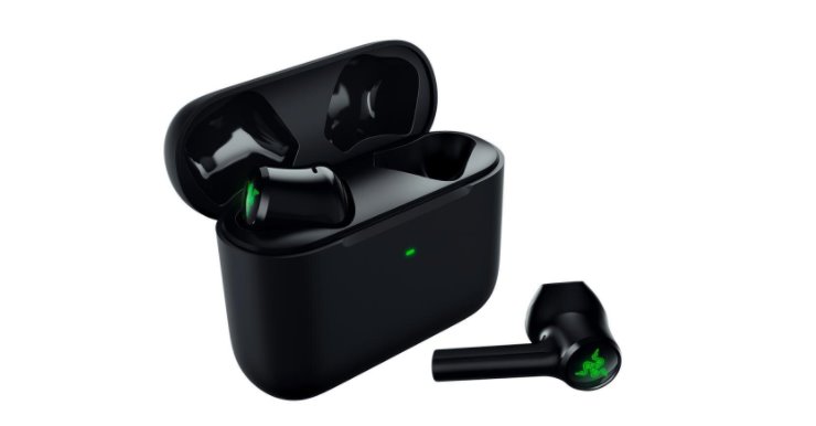 Razer Hammerhead True Wireless X - black RZ12-03830100-R3G1