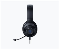RAZER herní sluchátka Kraken X pro konzole, modro-černé, 3.5 mm jack RZ04-02890200-R3M1