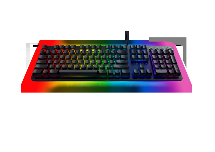 Razer Huntsman Elite (Linear Optical)US Herna Klavesnica 8886419344803