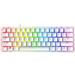 RAZER Huntsman Mini - Mercury Ed. (Red Switch) - US Layout RZ03-03390400-R3M1