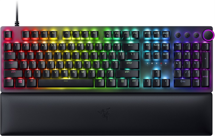 Razer Huntsman V2 (Red Switch) US 8886419347439
