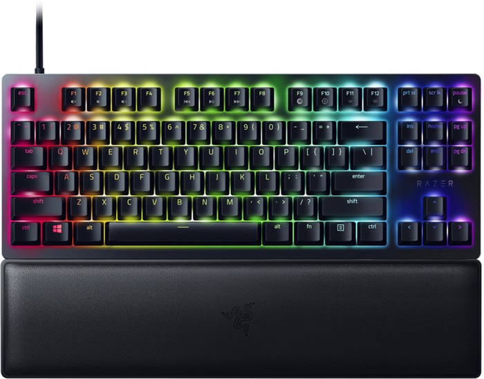 Razer Huntsman V2 TKL (Purple Sw) US 8886419347491