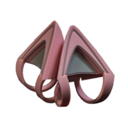 Razer Kitty Ears Quartz Edition, růžové RC21-01140300-W3M1