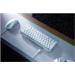 RAZER klávesnice Huntsman Mini - Mercury Ed. (Purple Switch) - US Layout RZ03-03390300-R3M1