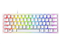 RAZER klávesnice Huntsman Mini - Mercury Ed. (Purple Switch) - US Layout RZ03-03390300-R3M1