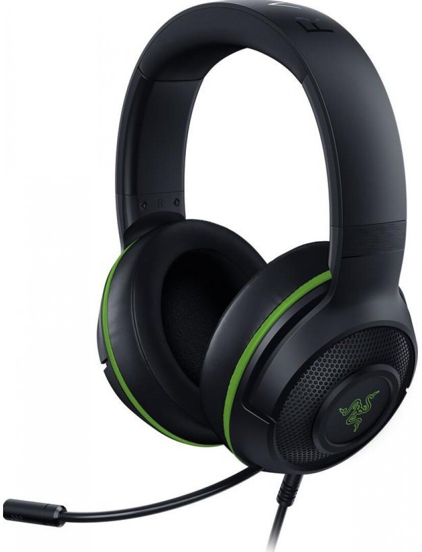 Razer Kraken X for Console - XBox Green RZ04-02890400-R3M1