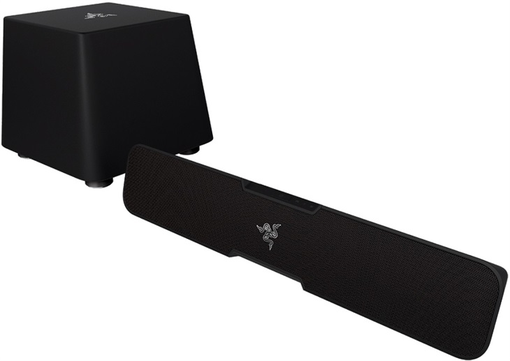 Razer Leviathan Soundbary 8886419370598