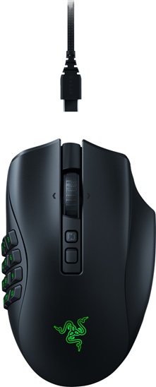 Razer Naga V2 Pro 8886419333890