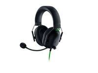 RAZER sluchátka BlackShark V2 X USB, černá RZ04-04570100-R3M1