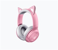 RAZER sluchátka Kraken BT Kitty Edition, Wireless Bluetooth Headset RZ04-03520100-R3M1