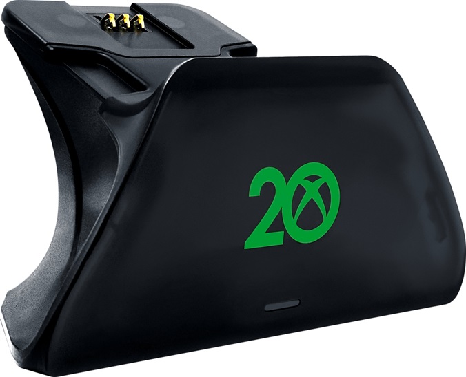Razer Stand Xbox 20th Anniversary 8886419337652