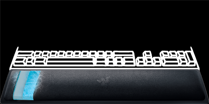 Razer Wrist Rest Pro (Cooling Gel) 8886419384151