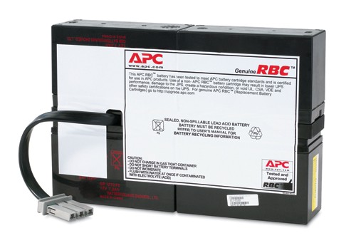 RBC59 - náhr. APC baterie pro SC1500I - rozbalený