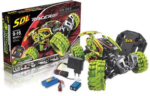 RC auto SDL Outdoor Challenger 2,4Ghz 2012A-1