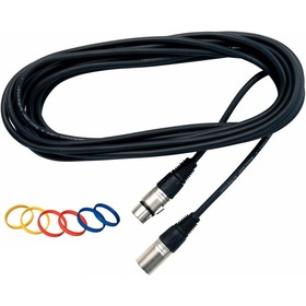 RCL 30359 kábel XLR-XLR 9m ROCK CABLE 2050000904486
