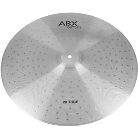 RDE20 20 činel ride ABX 8590669233403