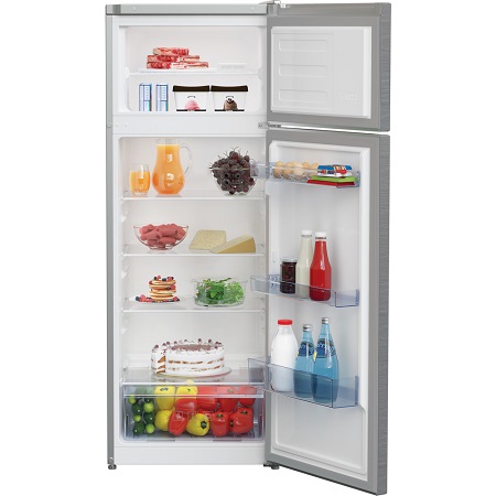 RDSA240K20XP chladnička kombi. BEKO 5944008919825