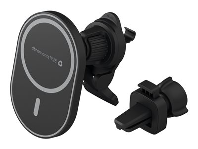 re-charge-Car Holder-MagSafe-BLK CCMASABL7175
