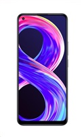 Realme 8 Pro, 6GB/128GB, Punk Black RMX3081PBK6
