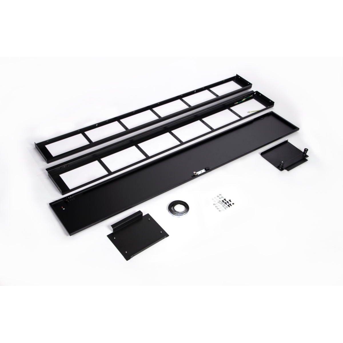 Rear Adaptor for Easy InRow CW 1100mm depth ACCS2007