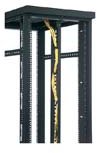 Rear Cable Management Tray 47U AR8119BLK