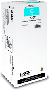 Recharge XL for A4 - 20.000 pages Cyan C13T838240
